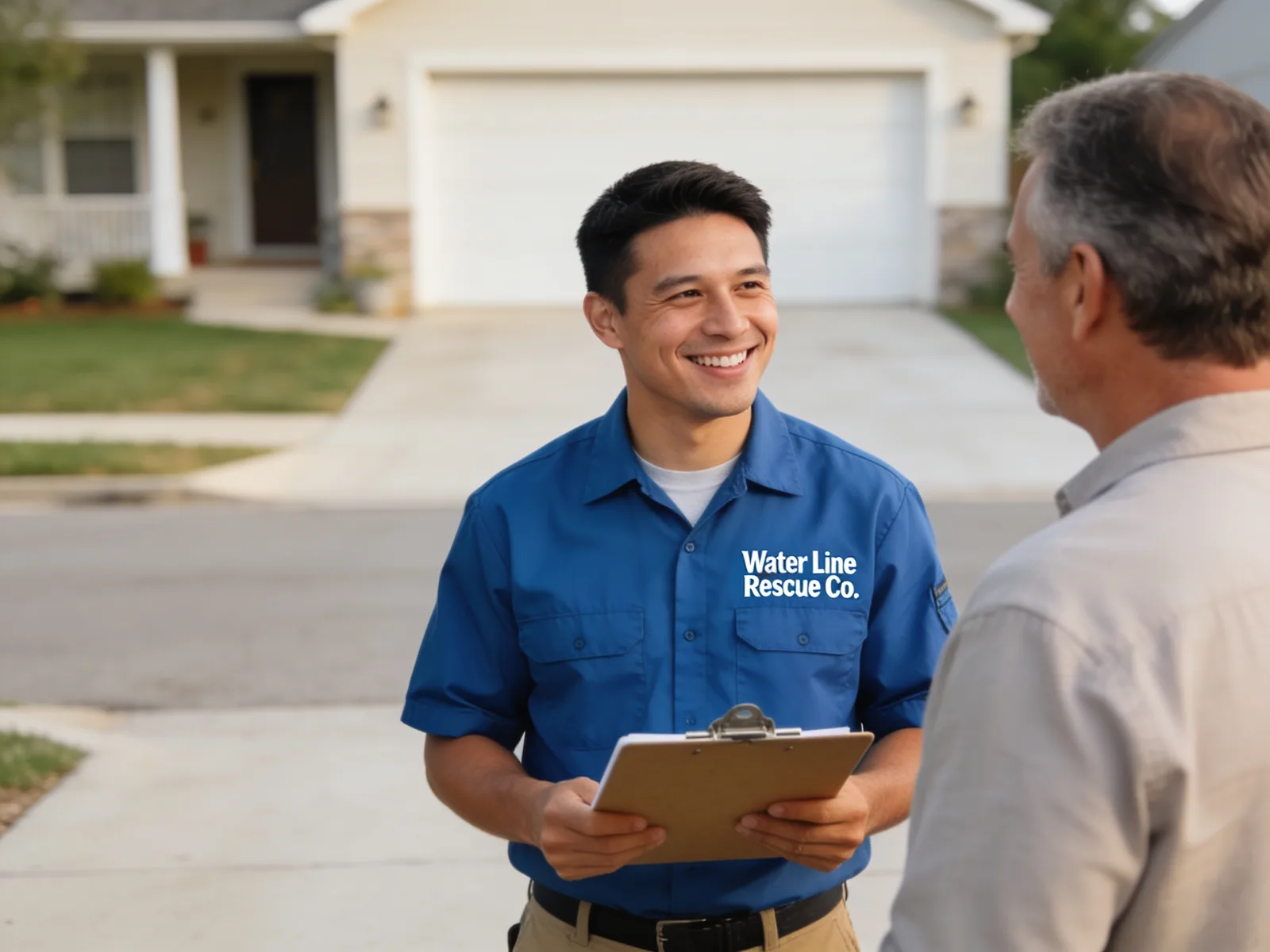 Water Line Repair Jolon, CA FAQs